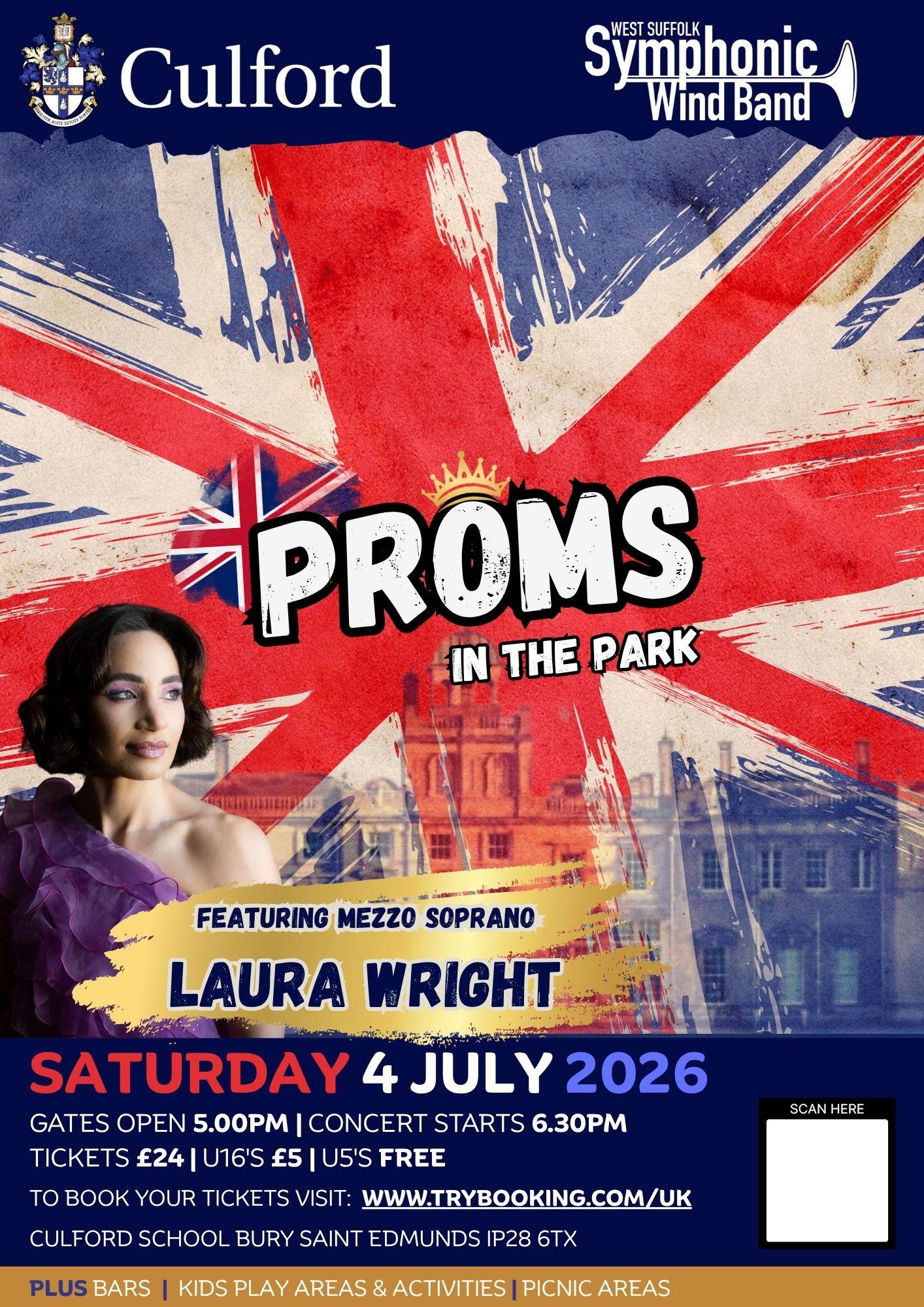 Proms In The Park